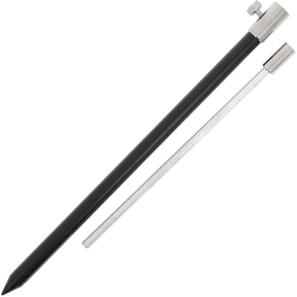 30-50cm Bank stick Alumīnija