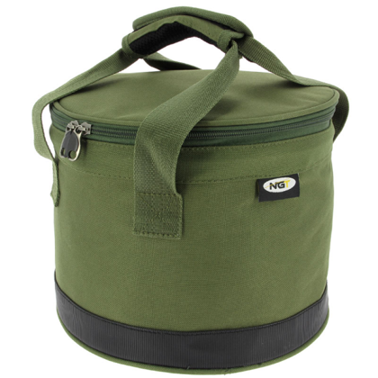 Barības uzglabāšanas soma Bait Bin Zaļa/CAMO