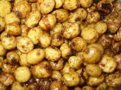 Tigernuts tīģerrieksti 150g/350g / 1kg