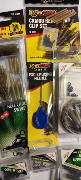 Mešanas, drošības cimdi un uzpirksteņi