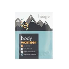 Haago Ķermeņa sildītājs, Body warmer