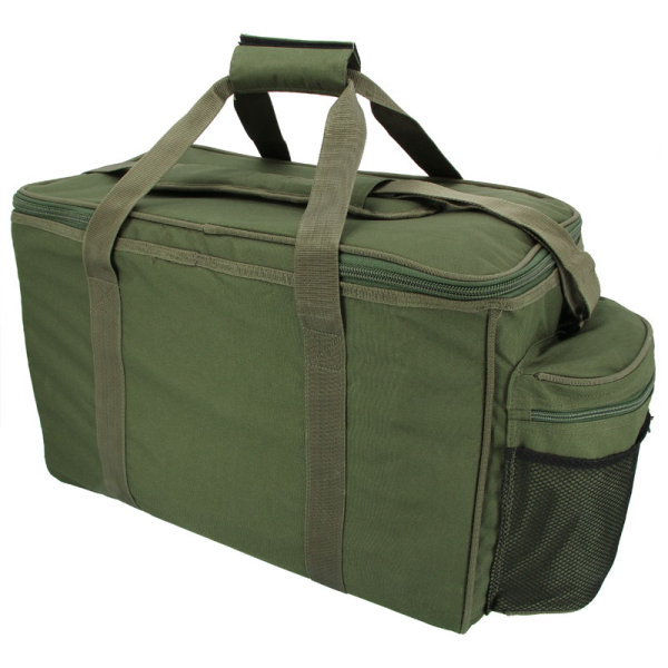 Large carryall Lielā makšķerēšanas soma Camo/Zaļa 68 x 35 x 34cm