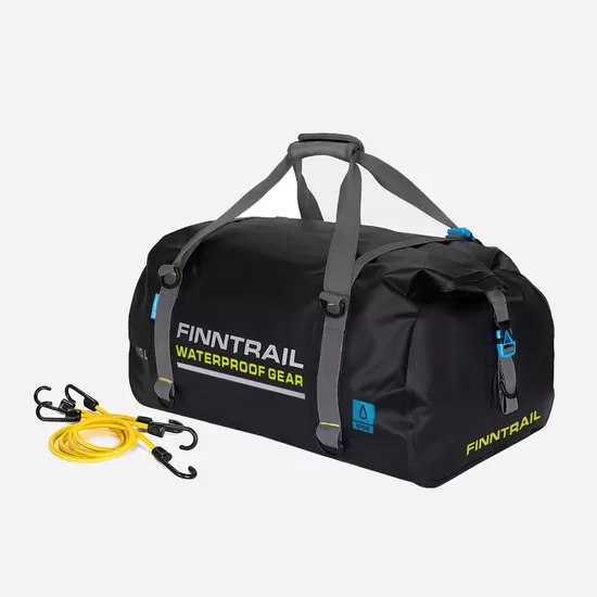 Soma FINNTRAIL SATELLITE 80L BLACK