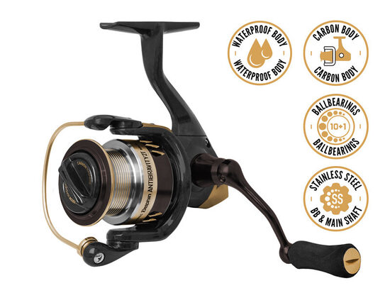 Spole Delphin ANTIGRAVITY 2T size 2000