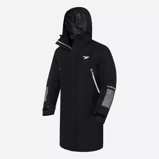 Lietusmētelis / Jaka  FINNTRAIL DRYCOAT 4020 GRAPHITE