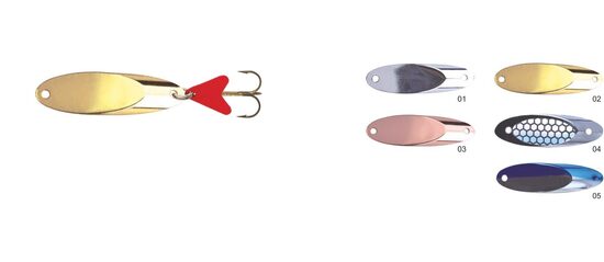 Šūpiņš / Kastmāsters Mistrall Master Cast 21g