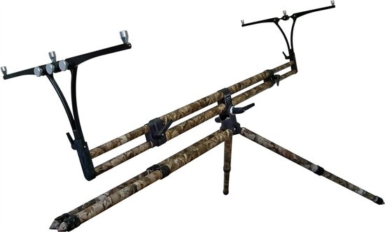 MECCANICA VADESE Revolution 4 Rods camo brown