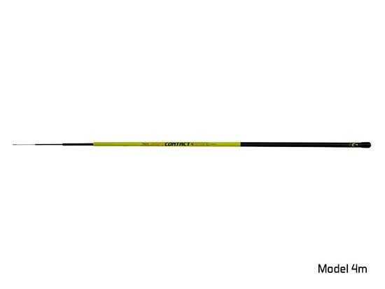 Makšķere Delphin SoftContact 4m