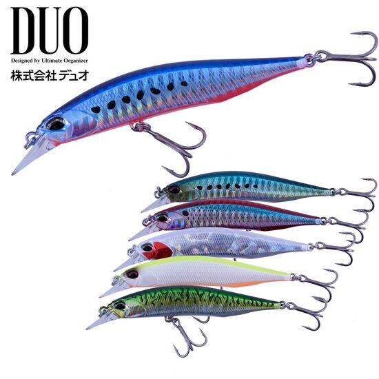 Vobleris DUO REALIS JERKBAIT 85SP