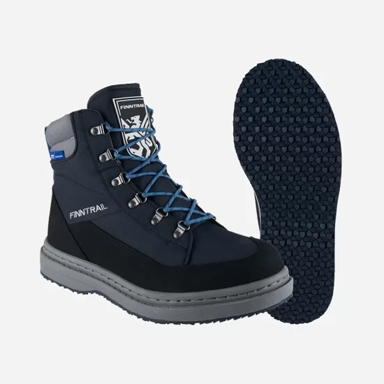 Veidersu apavi FINNTRAIL GREENWOOD GREY