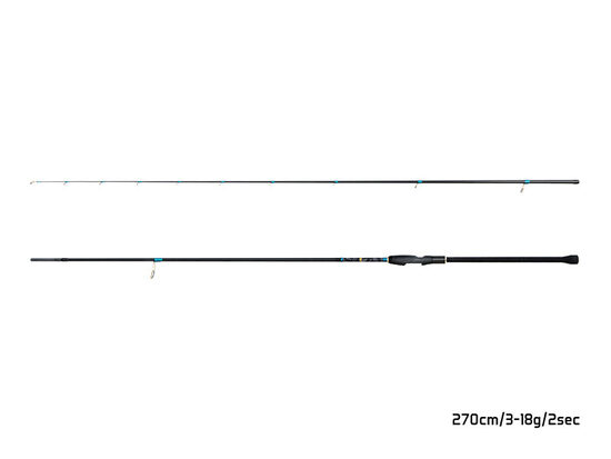 Spinings Delphin Zandera NX LOWER 270cm/3-18g