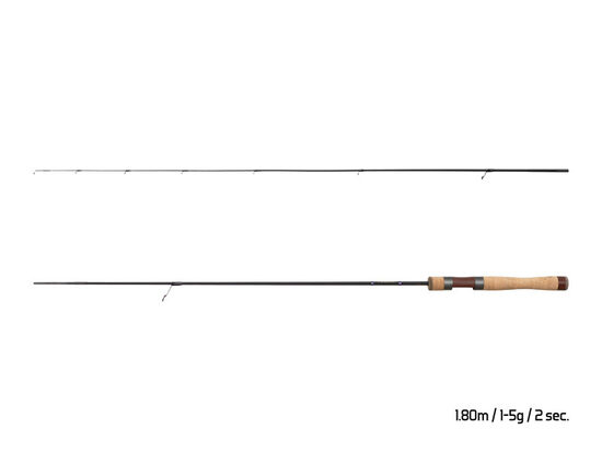 Spinings Delphin TROUTERA HardLure 180cm/1-5g