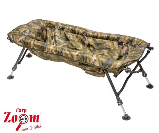 Gultiņa Carp Zoom Carp Cradle Camo