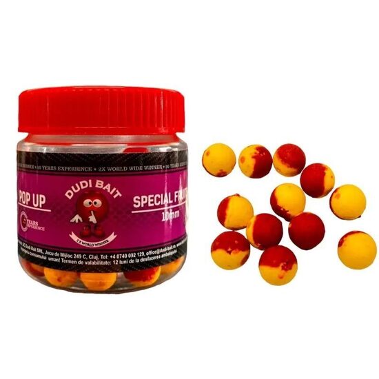 Pop Up Dudi Bait Special Fruits 