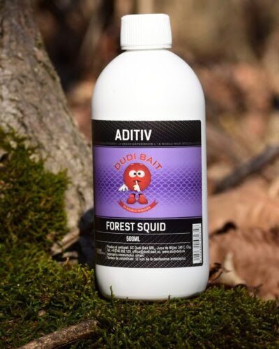 Likvīds Dudi Bait "Forest Squid" 500 ml 