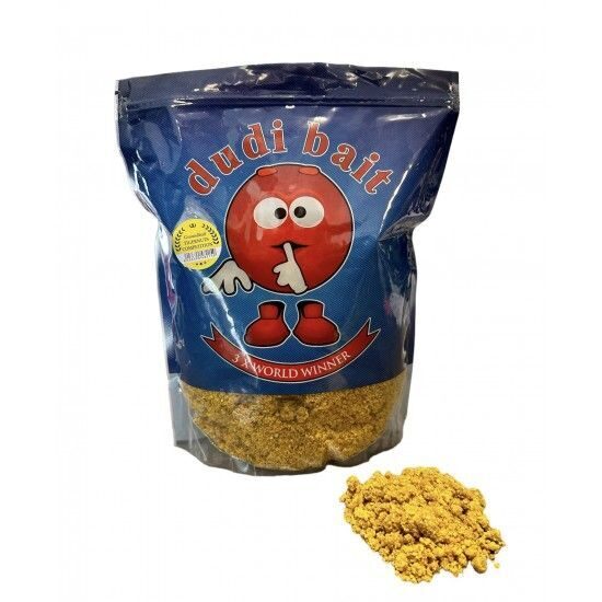 Barība Dudi Bait Groundbait "Tigernuts Competition"  1 kg 