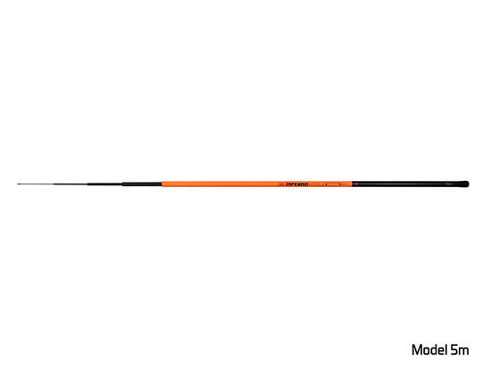 Makšķere Delphin INFERNO Pole 5m