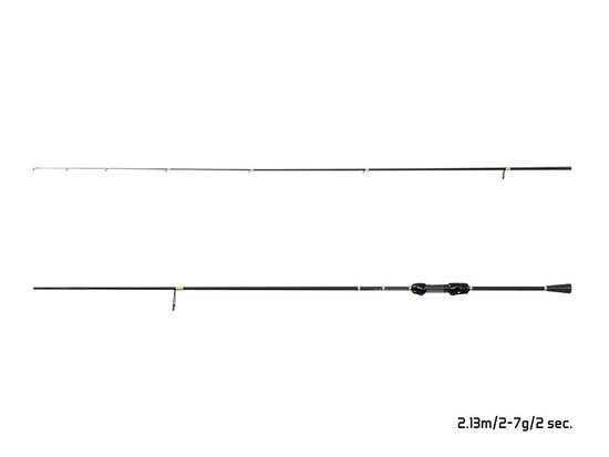 Spinings Delphin ContaX IT 30T 213cm/2-7g