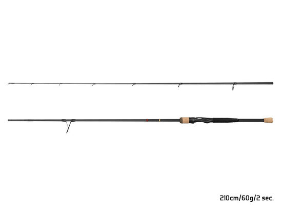 Spinings Delphin HARDZ 210cm/60g