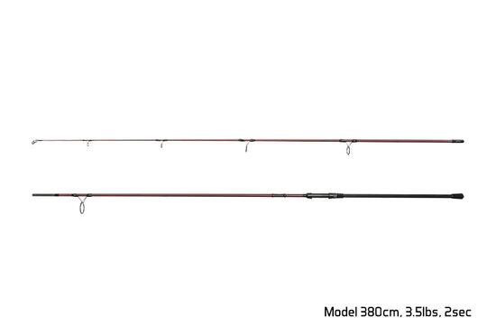 Karpu Makšķerkāts Delphin ETNA E3 380cm/3,50lbs