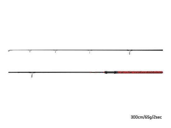 Samu Makšķere Delphin ZOMBIE 300cm/2,75lbs/2 parts