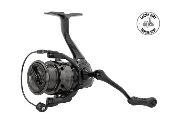 Spininga spole Delphin GRAYX 3T SH