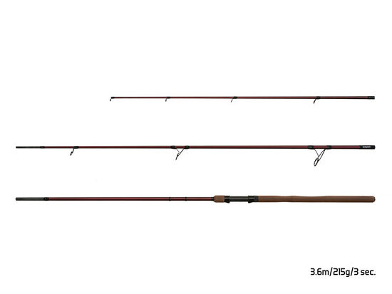 Fīderis Delphin MAGMA LEGEND4RY Method 360cm/215g