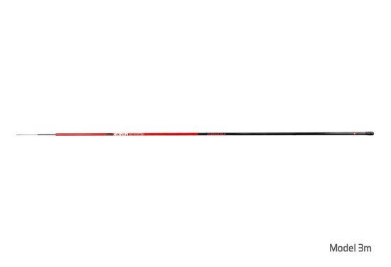 Makšķere Delphin RONIN 3m