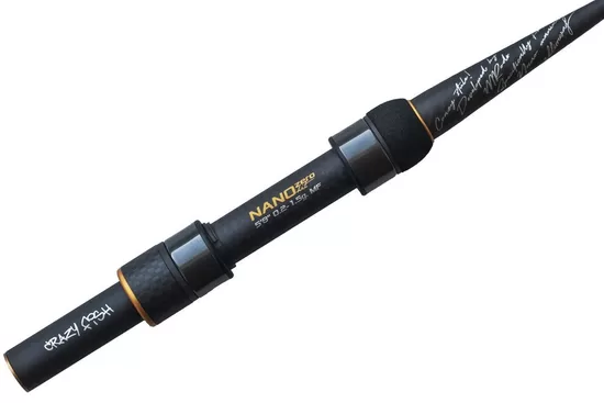 Spinings Crazy Fish Nano Zero Hit (0.2-1.5g 172 cm)