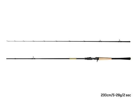 Spinings Delphin Zandera B-CAST 230cm/5-28g