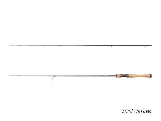 Spinings Delphin TROUTERA SoftLURE 210cm/1-7g