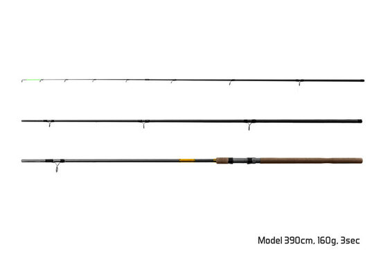 Fīderis Delphin SYMBOL feeder 2 / 3 parts 390cm/160g