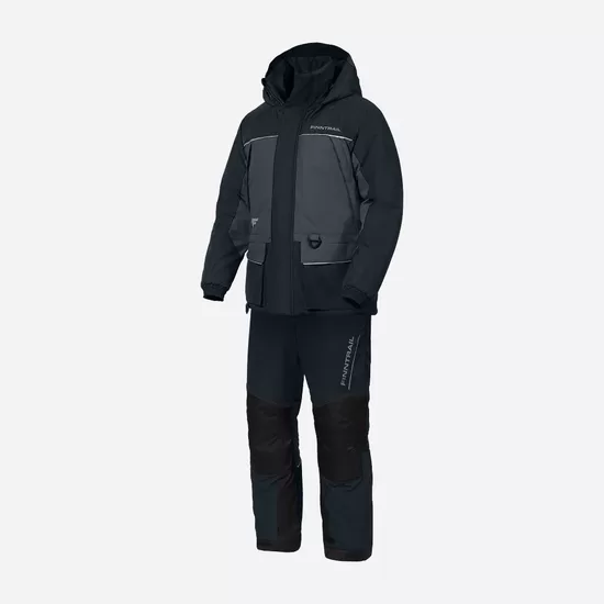 Kostīms FINNTRAIL NORDY MIDDLEGREY 3757