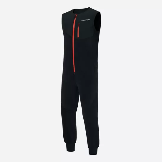 Flīsa termoveļa FINNTRAIL POLAR 1395 BLACK