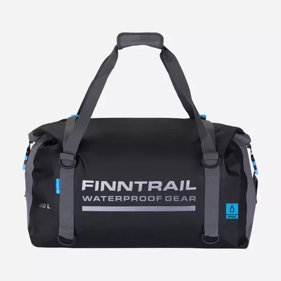 Soma FINNTRAIL BIG ROLL 80L BLACK