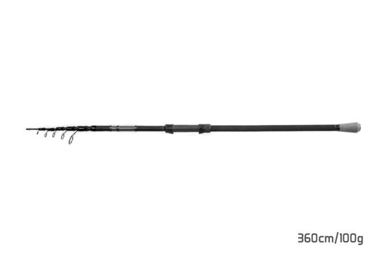 Fīderis Delphin LYCAN TeleFEEDER + 3 tips 360cm/100g