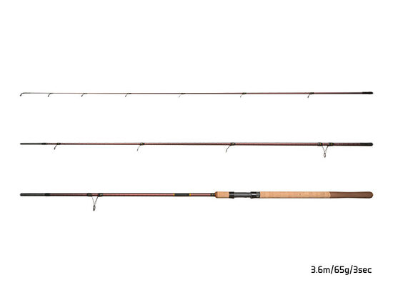 Makšķere Delphin VULKÁN NXT 360cm/65g