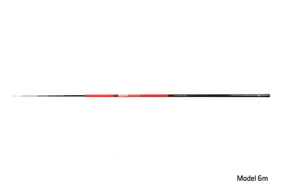 Makšķere Delphin RONIN 6m