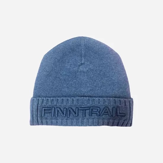Cepure FINNTRAIL WATERPROOF HAT 9711 BLUE