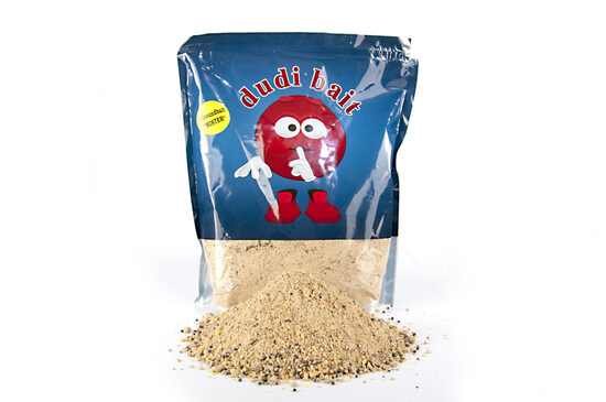 Barība Dudi Bait GROUNDBAIT MISTER 1kg