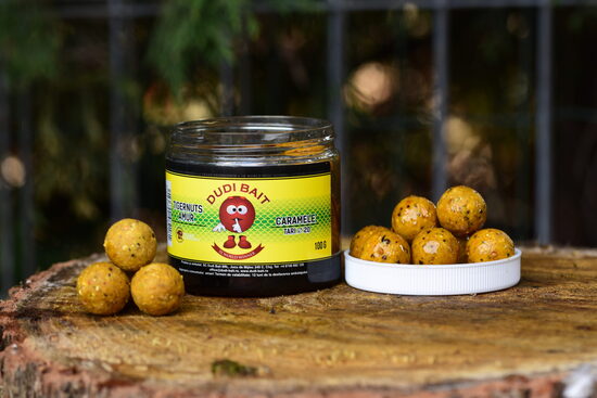 Boilas Dudi Bait "Tigernuts - Amur" Caramele Solubile 100g