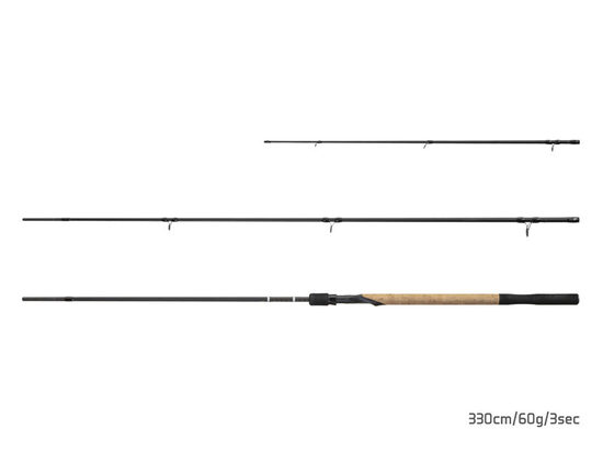 Fīderis Delphin Method CONXEPT + 3 tips 330cm/60g
