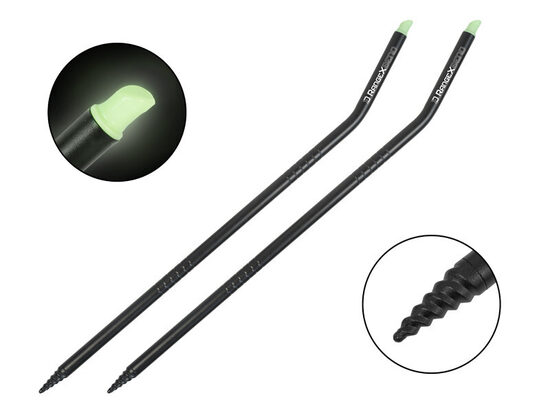 Marķēšanās mietiņi Delphin RangeX BEND