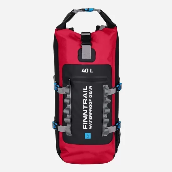 Mugursoma FINNTRAIL EXPEDITION 40L 1719 RED