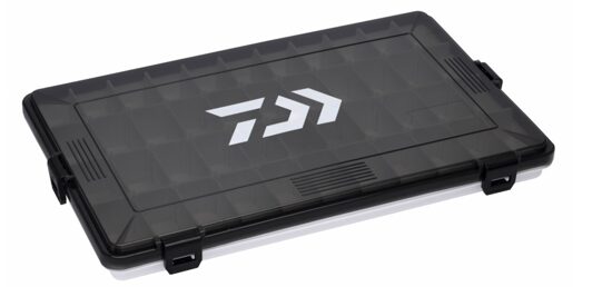 Kastīte Daiwa D-BOX LS Smoke 34.4x21.5x3.3