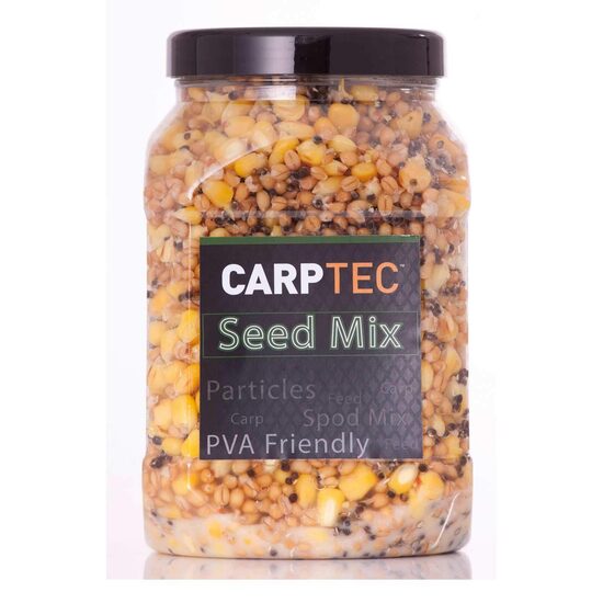 Dynamite Baits Carptec Particles Seed Mix 2L