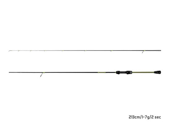 Spinings Delphin reaCtion 213cm/1-7g