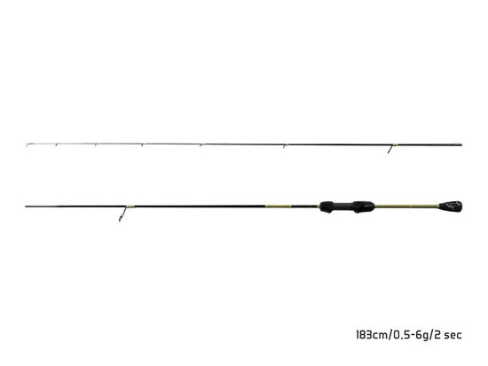 Spinings Delphin reaCtion 183cm/0.5-6g