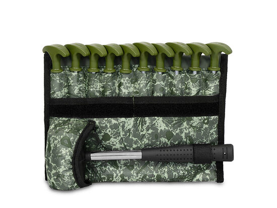 Telts mietiņu komplekts Delphin FIXT C2G / 10 pcs