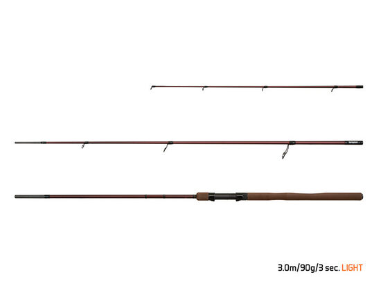 Fīderis Delphin MAGMA LEGEND4RY LIGHT 300cm/90g